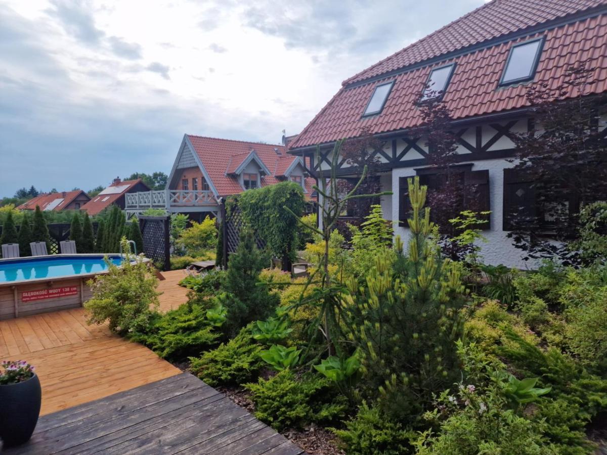 Dwor U Papuga Leilighet Ruciane-Nida Eksteriør bilde